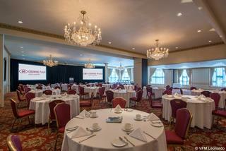 Hotel Crowne Plaza Fredericton Lord Beaverbrook