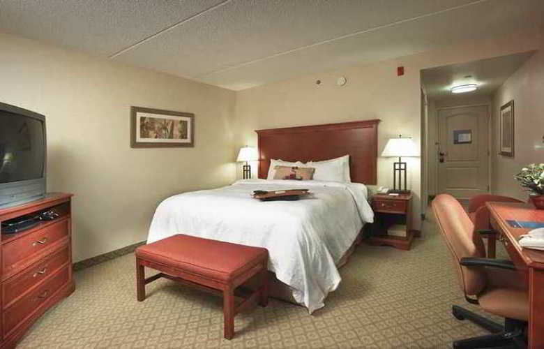 Hotel Hampton Inn & Suites Kitchener Ontario Canada
