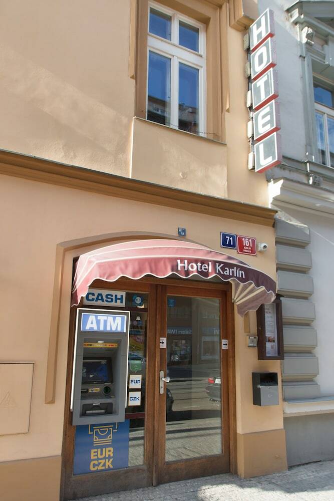 Karlin Hotel