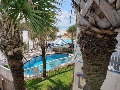 Posada Flamingo Inn Beachfront - Daytona Beach