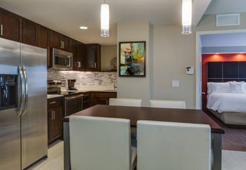 Hotel Residence Inn By Marriott Daytona Beach Oceanfront