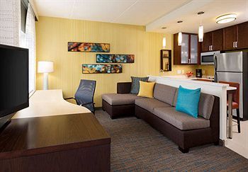 Hotel Residence Inn By Marriott Daytona Beach Oceanfront