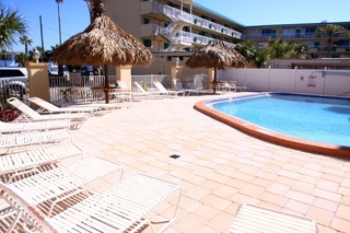 Hotel Seaside Inn & Suites Clearwater Beach