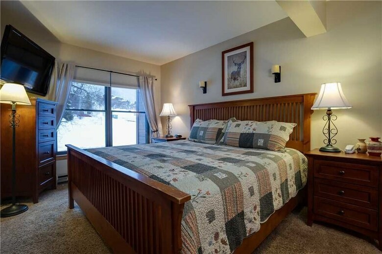 Apartamento Timber Run 407