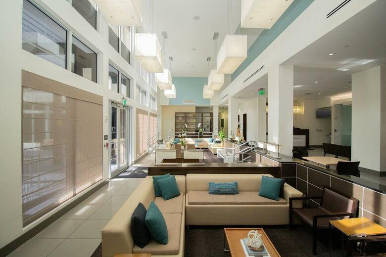 Hotel Element Miami Doral