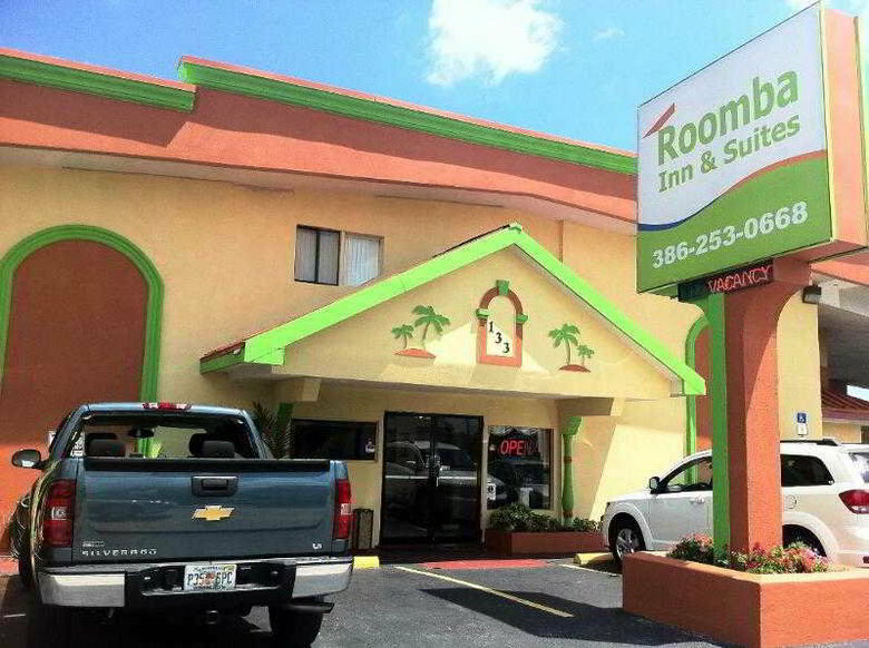 Hotel Roomba Inn & Suites - Daytona Beach