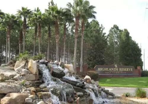 Villa 6br Disney Area Golf Resort Mansion