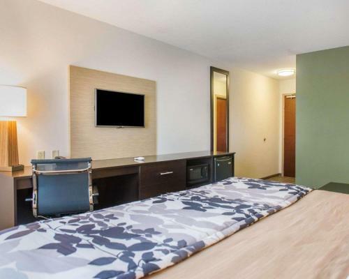 Hotel Sleep Inn & Suites Defuniak Springs