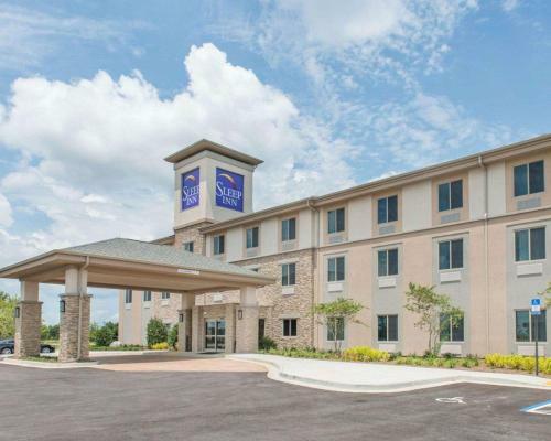 Hotel Sleep Inn & Suites Defuniak Springs