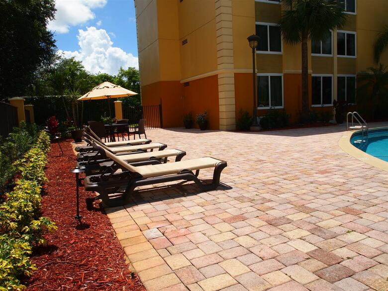 Hotel Best Western Ft Lauderdale 1-95 Inn