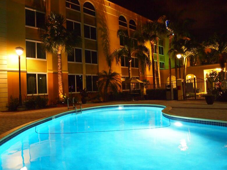 Hotel Best Western Ft Lauderdale 1-95 Inn