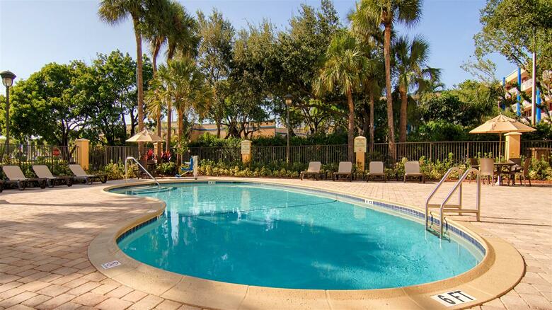 Hotel Best Western Ft Lauderdale 1-95 Inn