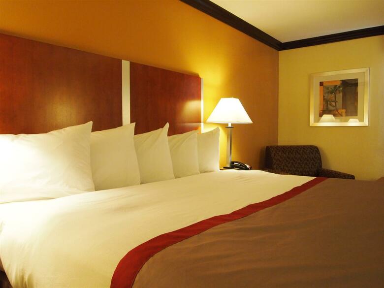 Hotel Best Western Ft Lauderdale 1-95 Inn