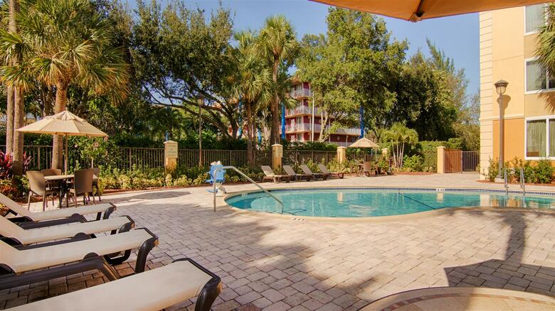 Hotel Best Western Ft Lauderdale 1-95 Inn
