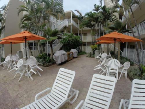 Hotel Silver Seas Beach Resort
