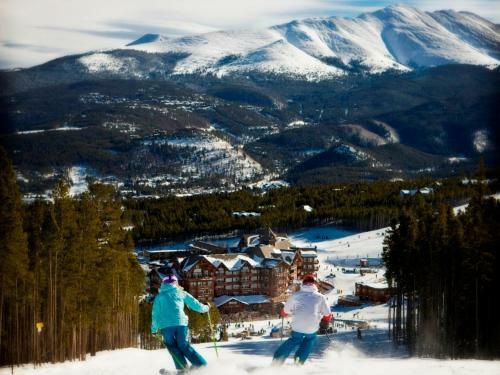 Aparthotel Crystal Peak Lodge By Vail Resorts