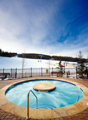 Aparthotel Crystal Peak Lodge By Vail Resorts