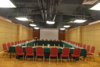 Gloria Plaza Hotel Kangqiao Shanghai