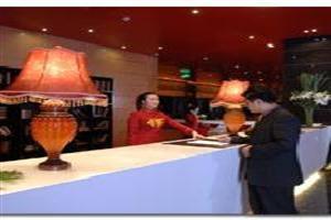 Gloria Plaza Hotel Kangqiao Shanghai