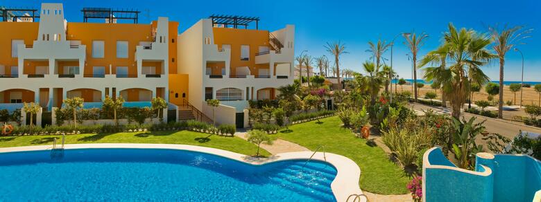 Apartamentos Paraiso De Vera