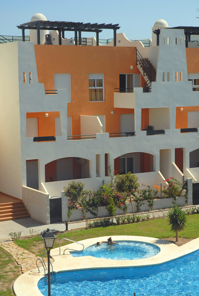Apartamentos Paraiso De Vera