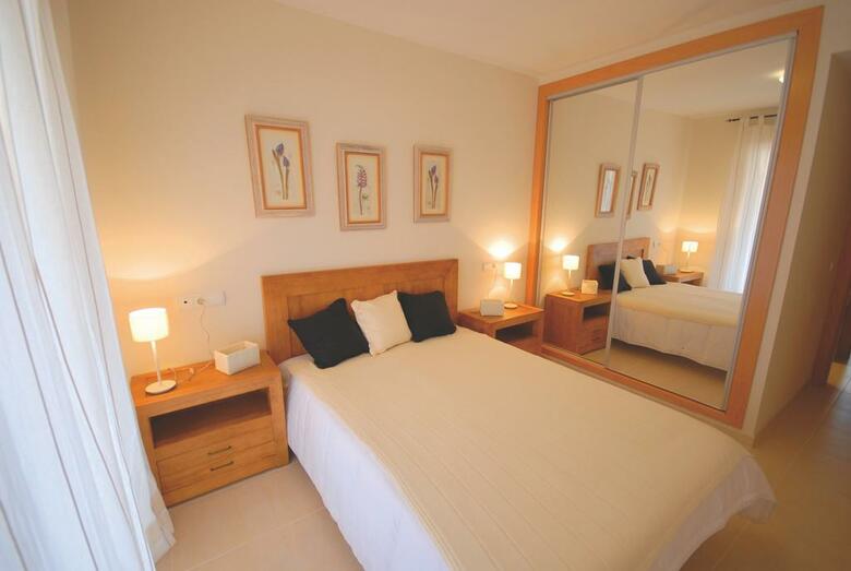 Apartamentos Paraiso De Vera