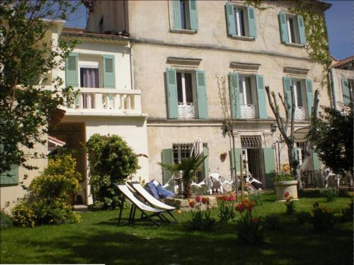 Arcantis Hotel Au Saint Roch