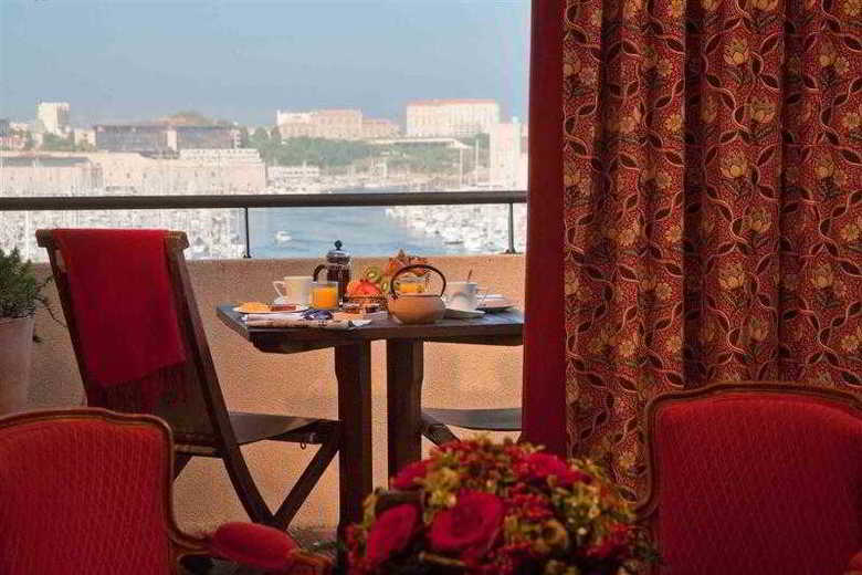 Hotel Mercure Beauvau Vieux-port