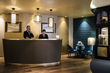 Hotel Mercure Beauvau Vieux-port