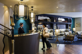 Hotel Mercure Beauvau Vieux-port