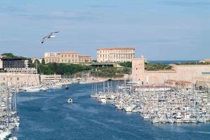 Hotel Mercure Beauvau Vieux-port