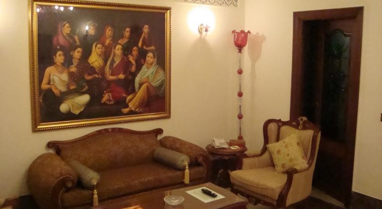 Hotel Shiv Vilas