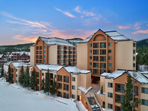 Aparthotel Marriott's Mountain Valley Lodge At Breckenridge