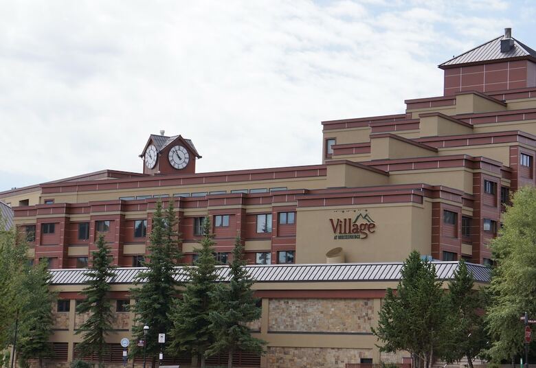 Hotel Village At Breckenridge Resort