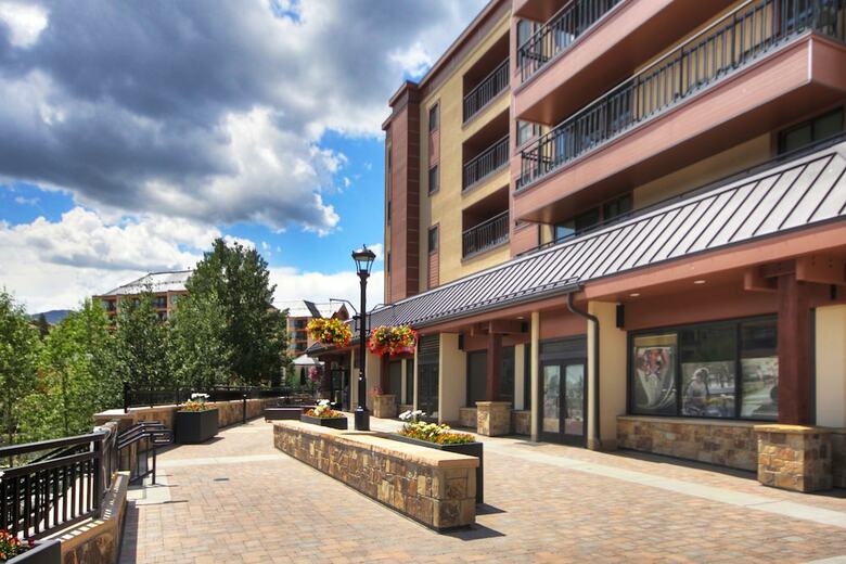 Hotel Village At Breckenridge Resort