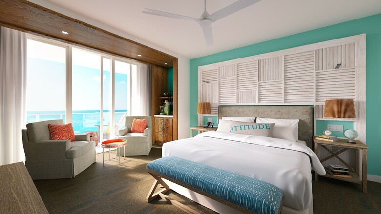 Hotel Margaritaville Hollywood Beach Resort