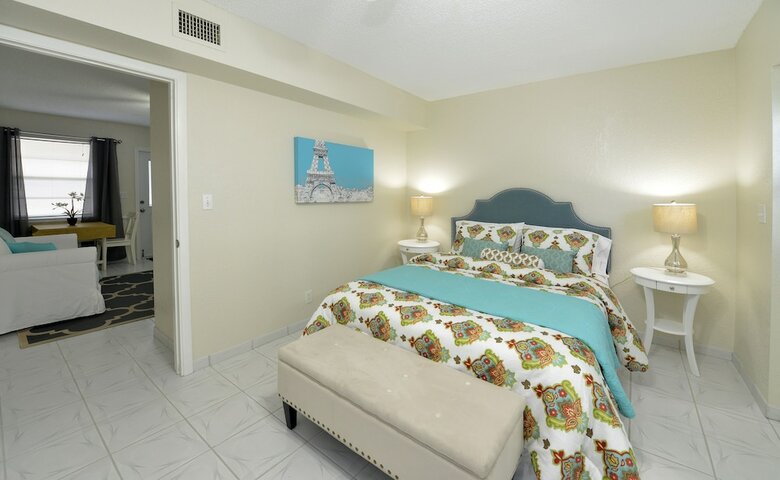 Apartamento Hollywood By The Sea Suites