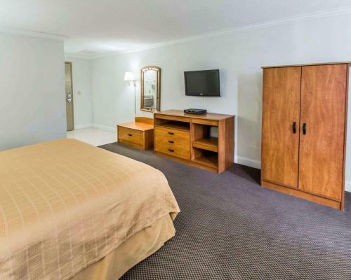 Hotel Quality Inn Airport Jacksonville