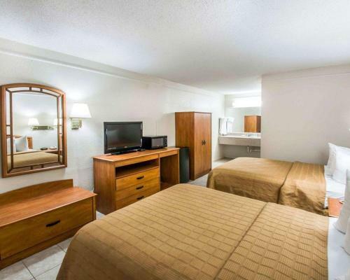 Hotel Quality Inn Airport Jacksonville
