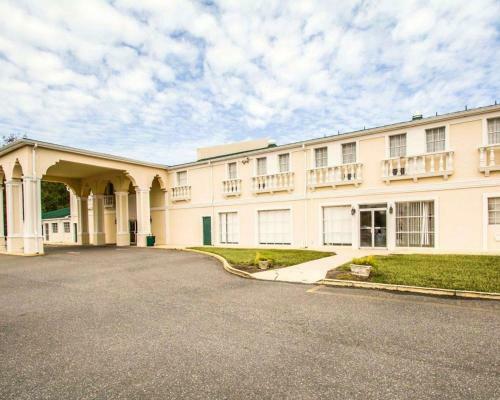 Hotel Quality Inn Airport Jacksonville