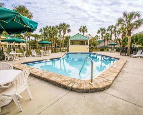Hotel Quality Inn Airport Jacksonville
