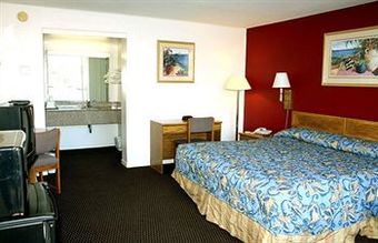 Motel Scottish Inn Downtown Jacksonville