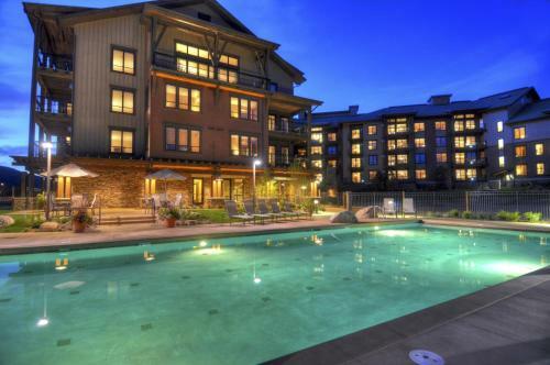 Lodge First Tracks By Wyndham Vacation Rentals