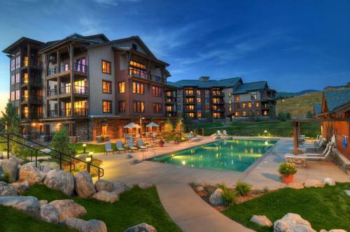 Lodge First Tracks By Wyndham Vacation Rentals