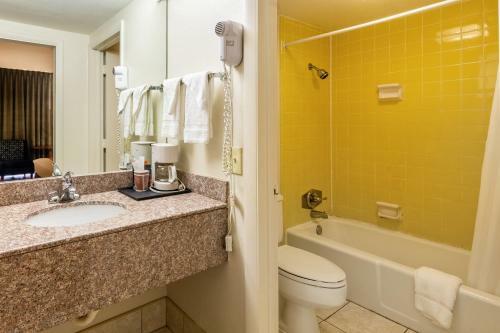Hotel Econo Lodge Lake City North