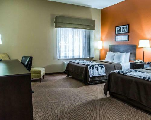 Hotel Sleep Inn & Suites Lakeland