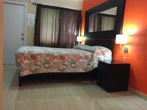 White Horse Motel