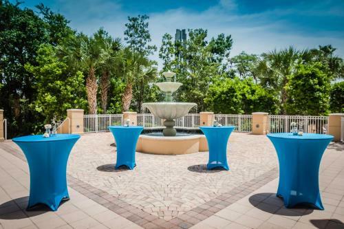 Hotel Hilton St. Petersburg Carillon Park