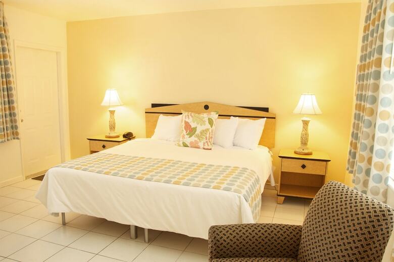 Apartamentos Great Escape Inn