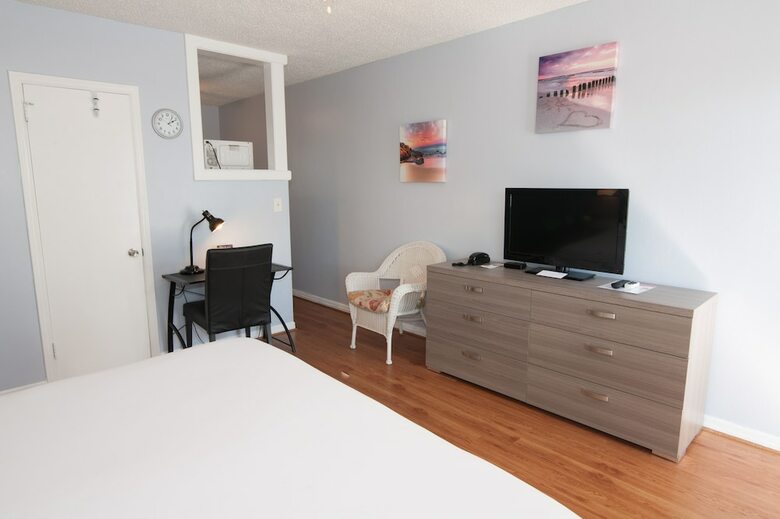 Apartamentos Great Escape Inn
